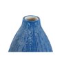 Vase DKD Home Decor Bleu Bleu ciel Blue marine Dolomite méditerranéen 