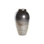 Vase DKD Home Decor Multicouleur Aluminium Verre Moderne 25 x 25 x 43 