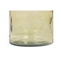 Vase DKD Home Decor Ambre Corde Verre trempé 35 x 35 x 45 cm