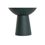 Vase Home ESPRIT Vert Fer 26 x 23 x 37 cm (2 Unités)