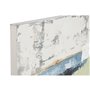 Cadre Home ESPRIT Abstrait Moderne 120 x 3,8 x 150 cm (2 Unités)