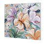 Cadre Home ESPRIT Fleurs Shabby Chic 100 x 3,7 x 80 cm (2 Unités)