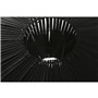 Écran de lampe Home ESPRIT Noir Bambou 80 x 80 x 30 cm