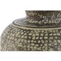Vase Home ESPRIT Vert Aluminium 42 x 42 x 45 cm