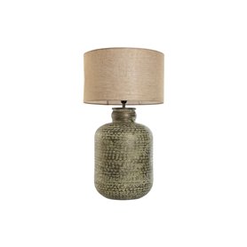 Lampe de bureau Home ESPRIT Vert Aluminium 50 W 220 V 42 x 42 x 73,5 c