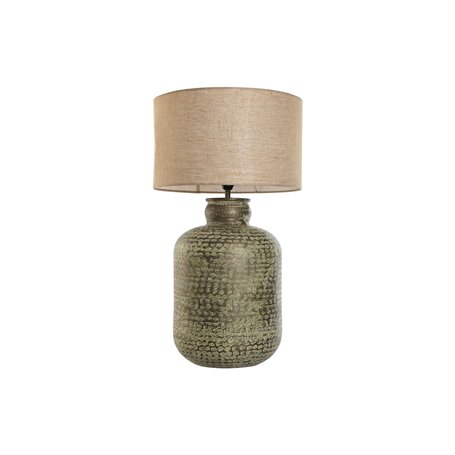 Lampe de bureau Home ESPRIT Vert Aluminium 50 W 220 V 42 x 42 x 73,5 c