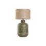 Lampe de bureau Home ESPRIT Vert Aluminium 50 W 220 V 42 x 42 x 73,5 c