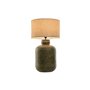 Lampe de bureau Home ESPRIT Vert Aluminium 50 W 220 V 42 x 42 x 73,5 c