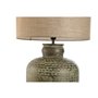 Lampe de bureau Home ESPRIT Vert Aluminium 50 W 220 V 42 x 42 x 73,5 c