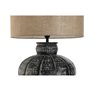 Lampe de bureau Home ESPRIT Noir Aluminium 50 W 220 V 42 x 42 x 69 cm