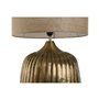 Lampe de bureau Home ESPRIT Bronze Aluminium 50 W 220 V 42 x 42 x 70 c