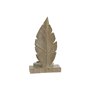 Figurine Décorative Home ESPRIT Blanc Vert Scandi 15,5 x 7,5 x 26,5 cm