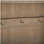 Boîte Décorative Versa Akantha Bois (7,5 x 28 x 21 cm)