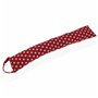 Support de porte Versa Plastique 7 x 15 x 83 cm