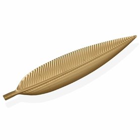 Centre de Table Volet Métal Bois MDF (12,7 x 2,5 x 55,5 cm)