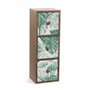 Boîte à bijoux Versa Mint Bois (11 x 36 x 13,5 cm)