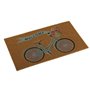 Paillasson Versa Welcome Fibres de coco 40 x 2 x 60 cm 40 x 2 x 70 cm