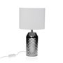 Lampe de bureau Versa Porcelaine 18 x 33,5 cm