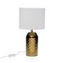 Lampe de bureau Versa Porcelaine 40 W 18 x 33,5 cm