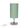 Lampe de bureau Versa Vert Métal 40 W 13 x 34 cm