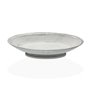Figurine Décorative Versa Blanc 16 x 6 x 30,5 cm