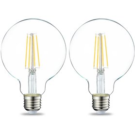 Lampe LED Amazon Basics 929001387904 7 W E27 GU10 60 W (Reconditionné 