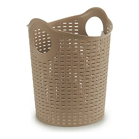 Bac plastique multi-usages Rattan Plastique MD (35 x 28 x 28 cm)