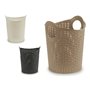 Bac plastique multi-usages Rattan Plastique MD (35 x 28 x 28 cm)