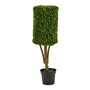 Plante décorative Hedge Plastique