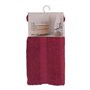 Serviette de toilette Bordeaux (90 x 150 cm)