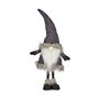 Figurine Décorative Gris Lutin 14 x 70 x 22 cm