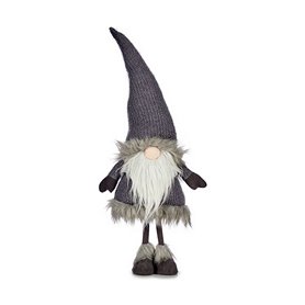 Figurine Décorative Gris Lutin 19 x 90 x 27 cm