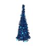 Sapin de Noël Bleu