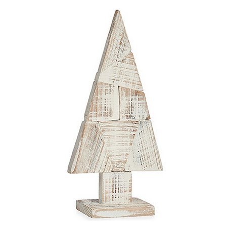 Sapin de Noël 9 x 41,5 x 20 cm Naturel Bois Blanc