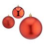 Boules de Noël Ø 10 cm Rouge Plastique 10 x 10 x 60 cm