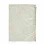 Nappe Caoutchouc Beige Losanges 140 x 140 cm (12 Unités)