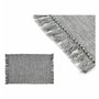 Tapis Gris 10 x 10 x 40 cm 180 x 120 x 1 cm (2 Unités)