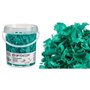 Copeaux décoratifs 1,4 L Turquoise (6 Unités)