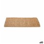 Tapis 65 x 45 cm Marron (10 Unités)