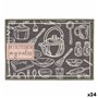 Tapis My Kitchen Polyvalents 40 x 60 cm (24 Unités)