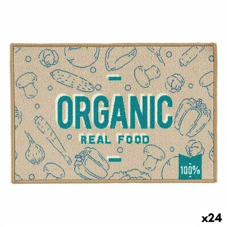 Tapis Organic Polyvalents 40 x 60 cm (24 Unités)