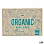 Tapis Organic Polyvalents 40 x 60 cm (24 Unités)