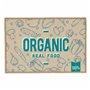 Tapis Organic Polyvalents 40 x 60 cm (24 Unités)