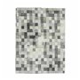 Nappe toile Antitaches Carreaux 140 x 180 cm Gris (6 Unités)