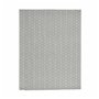 Nappe toile Antitaches Étoile 140 x 180 cm Gris (6 Unités)