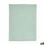 Nappe toile Antitaches Vert clair Étoile 140 x 180 cm (6 Unités)