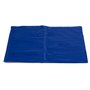 Tapis pour chien Rafraîchissant Bleu Mousse Gel 39,5 x 1 x 50 cm (12 U