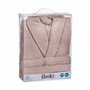 Peignoir de bain M/L Beige (6 Unités)