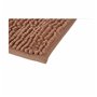 Tapis de bain Naturel 59 x 40 x 2,5 cm (12 Unités)