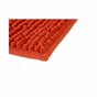 Tapis de bain Orange 60 x 40 x 2 cm (12 Unités)